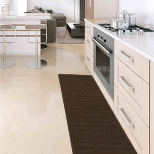 Evita 57x145ซม. ชุดพรมปูพื้นสีเบจ - Product Image 4