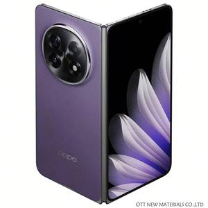 Nuevo OPPO Find <span class=keywords><strong>N5</strong></span> 5G Smartphone Deca Core 16GB/512GB Android 11 6.9" OLED 144Hz Plegable Doble SIM Inglés - Product Image 2
