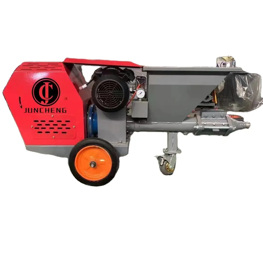 Best price Paint Spray Machine Motar Spraying Machine Sales Wall Putty Sprayer Putty Spraying Machine