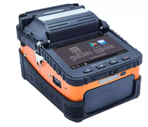 Máy hàn sợi quang giá tốt Ai 9, máy nối sợi quang Ai9, máy hàn sợi quang Ai-6C, Ai9, Ai-9, Ai5, tín hiệu Fire cho FTTH - Product Image 6