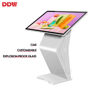 <span class=keywords><strong>19</strong></span> 32 43 49 55 Inch Trong Nhà Thông Tin Tương Tác Kỹ Thuật Số <span class=keywords><strong>Kiosk</strong></span> Android Thông Minh Video Màn Hình Cảm Ứng <span class=keywords><strong>Kiosk</strong></span> - Product Image 3