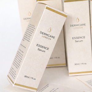 Wholesale Customizable Luxury Cosmetic Folding Carton Boxes Recycled Paperboard Four-Color Matte OEM Options <b>for</b> <b>Gift</b> Craft - Product Image 1