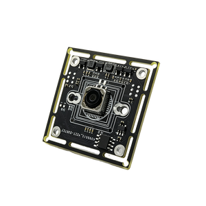 Module de caméra USB2.0 à mise au point fixe 4K 12MP, carte PCB de 38 mm avec filtre IR 650 nm DFOV 120 °   Pour la reconnaissance faciale - Product Image 3