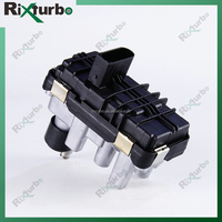 Actionneur électronique de turbo Rixturbo pour Mini Cooper Toyota Avensis RAV4 2.0D 112 143HP 6NW010430-01 8512379 11658512379