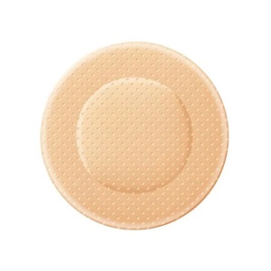 Pansement adhésif en plastique PE imperméable couleur chair, respirant, pour premiers secours - Product Image 5