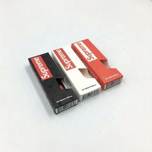 Custom Button Lock Cartridge Drawer Box Cart <b>Packaging</b> Sliding CR Cardboard Box Empty Cartridge <b>Packaging</b> - Product Image 3