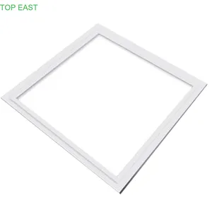 36w led panel 600*600 PMMA LGP Ultra ince led panel 600x600 40w 5 yıl garanti