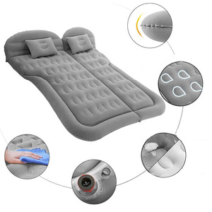 GARIDA, colchón de viaje plegable para coche, SUV, asiento trasero, almohadilla para dormir, maletero, <span class=keywords><strong>cama</strong></span> inflable para coche, cojín de aire para coche, <span class=keywords><strong>cama</strong></span> inflable para coche - Product Image 5