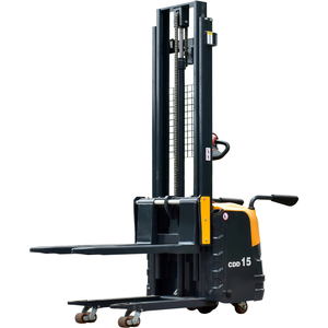 Elektrische Stapelaar Pallet Elektrische Heftruck Pallet Stapelaar Volledig Elektrische Stapelaar - Product Image 5