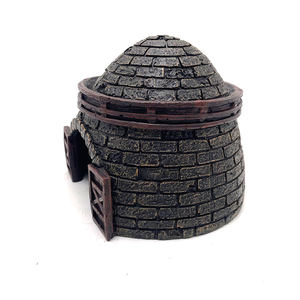 Pequeños Esconderijos Decorativos - Tiendas <span class=keywords><strong>de</strong></span> <span class=keywords><strong>campaña</strong></span> para criaderos <span class=keywords><strong>de</strong></span> animales, Recintos para reptiles, Arreglos paisajísticos, Escondites para arañas, Cuevas - Product Image 5