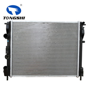 Radiateur de voiture chinois à <span class=keywords><strong>vendre</strong></span> pour Renault CLIO 1.9DTI 98-00 MT Radiateur de refroidissement à eau automatique - Product Image 1
