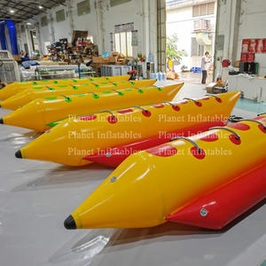 Offre Spéciale jeu de Sport nautique gonflable remorquable <span class=keywords><strong>bateau</strong></span> banane gonflable volant remorquable tube <span class=keywords><strong>bateau</strong></span> banane à <span class=keywords><strong>vendre</strong></span> - Product Image 5