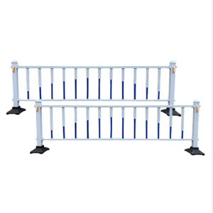 เครื่องป้องกันความปลอดภัยบนท้องถนน, รั้วกั้นเพื่อความปลอดภัยบนท้องถนนสำหรับการขนส่งในเขตเทศบาล - Product Image 1