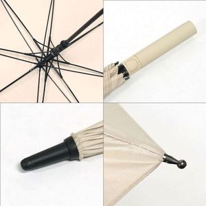 Parapluie publicitaire automatique à prix avantageux, vente en gros, avec impression de logo - Product Image 2