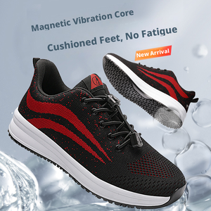 Zapatillas Deportivas Coreanas <span class=keywords><strong>para</strong></span> <span class=keywords><strong>Hombre</strong></span> 2026, Transpirables, Ligeras, <span class=keywords><strong>de</strong></span> Malla, Antideslizantes, con Amortiguación, <span class=keywords><strong>para</strong></span> Primavera/Verano/Otoño - Product Image 5