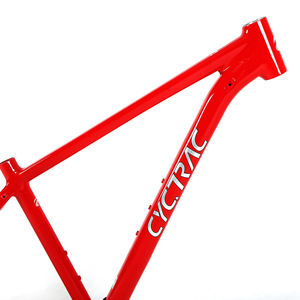 Precio <span class=keywords><strong>de</strong></span> fábrica 19 "aleación <span class=keywords><strong>de</strong></span> <span class=keywords><strong>aluminio</strong></span> 6061 <span class=keywords><strong>cuadro</strong></span> <span class=keywords><strong>de</strong></span> <span class=keywords><strong>bicicleta</strong></span> eléctrica para BB BSA68 roscado - Product Image 2