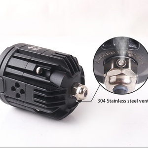 Work Light 6000K S11 Led Headlight High Low Beam With Switch Mini Driving Light Motorcycle Led Light - Product Image 2