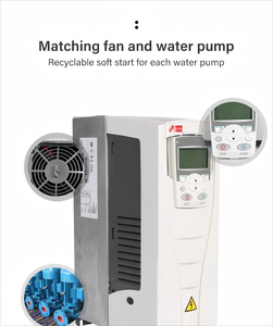 Excellent rapport qualité-prix, Convertisseur de fréquence 2.2KW 5.6A Triphasé 380V, Contrôleur de vitesse variable VFD pour moteur ACS530-01-05A7-4 ACS530-01-05A7-4 Va - Product Image 5