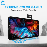 Écran de téléphone portable STAROZON de haute qualité pour iPhone 11 Pro Max FHD, gamme de couleurs étendue, fournisseur d'usine, écran de smartphone