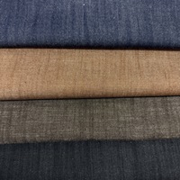 Tela Mezclada 60% Poliéster 40% Algodón, 300gsm, Resistente a las Arrugas, para Sudaderas, Pantalones de Trabajo, Conjuntos Deportivos y Casuales