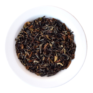 İlk floş fermente Darjeeling siyah çay yaprakları yeni toplu çanta organik AA sınıf sağlık çay çiçekli gevşek yaprak lezzetli Mellow - Product Image 1