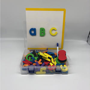 Su misura in aula <span class=keywords><strong>magnetico</strong></span> lettere di apprendimento <span class=keywords><strong>alfabeto</strong></span> e il numero di schiuma frigorifero <span class=keywords><strong>magnetico</strong></span> magneti carino personalizzato frigo sticker - Product Image 5