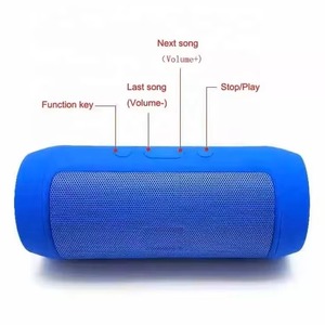 ลำโพงพกพาแบบคอลัมน์ สเตอริโอ HiFi เสียงเบสหนักแน่น ไร้สาย ซาวด์บาร์ ซับวูฟเฟอร์ รองรับ AUX การ์ด TF วิทยุ FM - Product Image 3