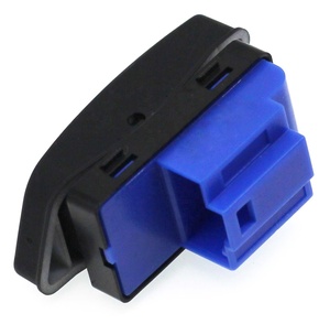 Interrupteur de verrouillage de porte de voiture, pour VW GOLF, JETTA, PASSAT, SHARAN, SEAT, alhamburger, 1K0962125, - Product Image 3