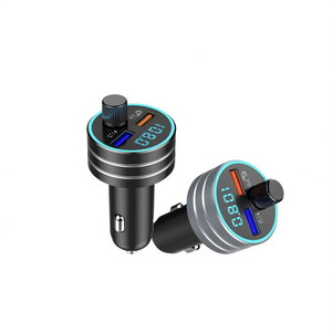 Car MP3 <b>Player</b> With <b>USB</b> Ports And Digital Display For Vehicle Use - Product Image 2