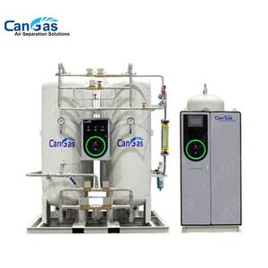 Y tế hệ thống chân không và y tế hệ thống không khí và y tế oxy Máy phát điện cho bệnh viện sử dụng - Product Image 4