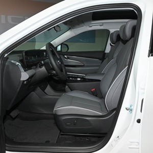 Buick Electra E5 SUV Elettrico per Famiglie, Autonomia 620km, Ampio Bagagliaio, Spazio per Attrezzatura da Campeggio, Sedili Confortevoli - Product Image 5