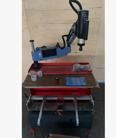 Machine à alésage de soupapes LD2000 et LD2000plus certifiée CE, machine de réparation de guides et de sièges de soupapes
