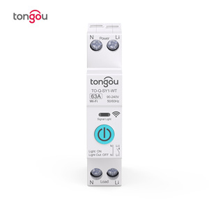 Tuya WiFi <b>Smart</b> Circuit Breaker, Wireless Remote Control, Mobile App Control, <b>Smart</b> <b>Home</b> Switch M251 - Product Image 5