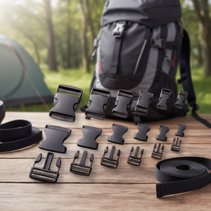 Boucles à dégagement rapide latérales <span class=keywords><strong>en</strong></span> <span class=keywords><strong>plastique</strong></span> <span class=keywords><strong>de</strong></span> différentes tailles pour sacs, clip <span class=keywords><strong>de</strong></span> boucle robuste, attache <span class=keywords><strong>de</strong></span> sangle pour sac à dos, <span class=keywords><strong>collier</strong></span> pour animaux <span class=keywords><strong>de</strong></span> compagnie - Product Image 4