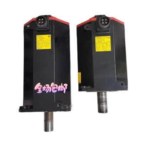 มอเตอร์ไฟฟ้ากระแสสลับสำหรับหุ่นยนต์ A06B-0253-B100 - Product Image 4