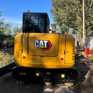 รถขุดมือสองราคาถูก 6 ตัน รุ่น Cat306e cat 305.5 305.5E CAT 306 306D 306E2 306E รถขุดไฮดรอลิกแบบตีนตะขาบ ของแท้ มือสอง - Product Image 3
