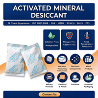 Cress 50g Desikan Mineral Aktif Kemurnian Tinggi |   Kemasan Tas |   Agen Bantu Kimia |   Pasokan Langsung Pabrik