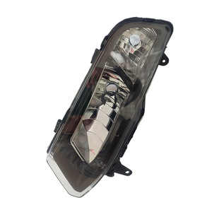 Faros Antiniebla para Volkswagen Polo 2014-2017 6C0941061B 6C0941062B, Pieza de Repuesto de Luz Delantera Halógena - Product Image 2
