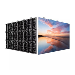 Quảng cáo sự kiện cho thuê 3D biển quảng cáo <span class=keywords><strong>LED</strong></span> pixel Màn hình p2.976 trong nhà thông minh <span class=keywords><strong>LED</strong></span> kỹ thuật số màn hình hiển thị - Product Image 1