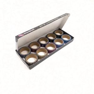 Ruban d'emballage Bopp imprimé avec logo personnalisé à haute adhérence, best-seller - Product Image 5