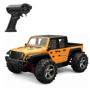 SJY-BG1550 Nouveau modèle de voiture 1/20, voitures télécommandées 2.4G, design à grandes roues, drift haute vitesse, 4 roues motrices, voiture RC tout-terrain, 30 km/h - Product Image 1