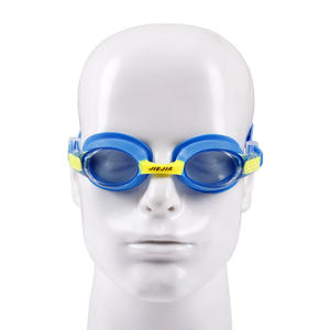 Gafas de natación para niños Jiejia J2670 de silicona antivaho con lentes de policarbonato para niños - Product Image 1