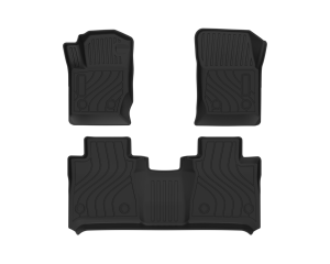 Tapis de sol de voiture 3D en TPE toutes saisons pour Haval H5 <span class=keywords><strong>2023</strong></span> 2024 2025, imperméables et antidérapants - Product Image 1