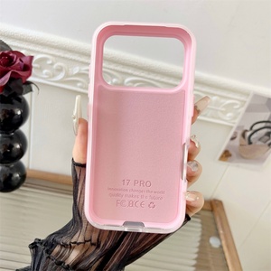 Étui portefeuille avec porte-cartes pour iPhone 17 Air, étui pour iPhone 17 Pro Max avec support de carte - Product Image 3