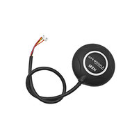 Étoile de recherche d'origine GPS NEO-M8N avec boussole Pixhawk modèle contrôle de vol d'avion Module APM2.8 2.6