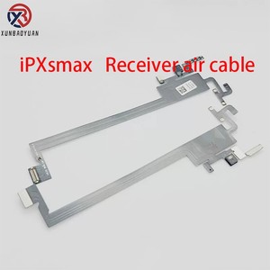 Receptor original Cable flexible vacío equipado con un <span class=keywords><strong>sensor</strong></span> de luz ambiental adecuado para <span class=keywords><strong>iPhone</strong></span> 12 para Colocación de auriculares - Product Image 3