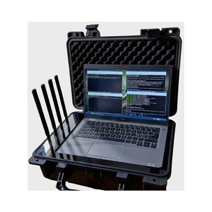 เครื่องวิเคราะห์สเปกตรัม RF บรอดแบนด์ระดับมืออาชีพสำหรับการวิเคราะห์เครือข่าย GSM LTE 5G วิเคราะห์สภาพแวดล้อมวิทยุแบบพาสซีฟ SHAB 24 - Product Image 1