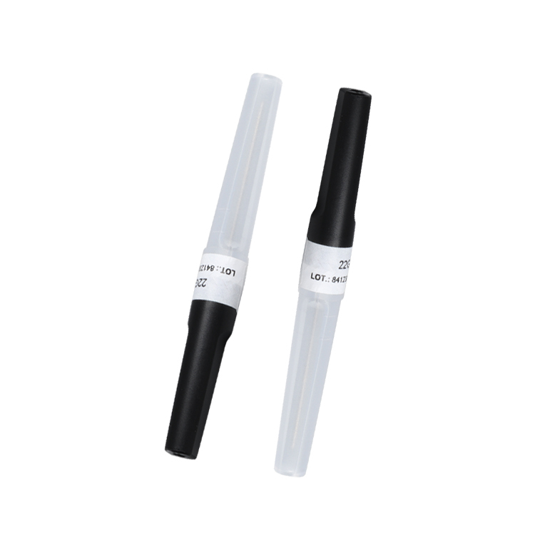 Disposable Sterile Multi Sample Multi Sample Blood Test Needle