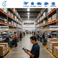 Agent d'expédition porte-à-porte DHL/FedEx/UPS Express par mer/air FBA de Chine vers les États-Unis, le Canada, le Royaume-Uni, l'Allemagne – Transitaire