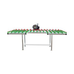 EASTGLAZ Automatische LOW-E Glasbeschichtungsfolie Entfernungs- und Löschmaschine PLC-Motor-Pumpe für Isolierglasverarbeitung - Product Image 1